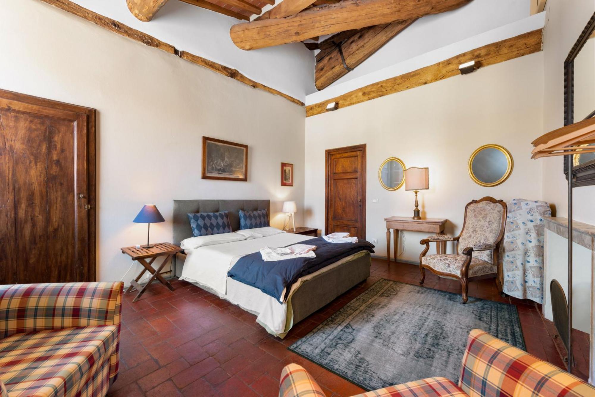 Al Carmine Towers View With Ac Apartment Lucca