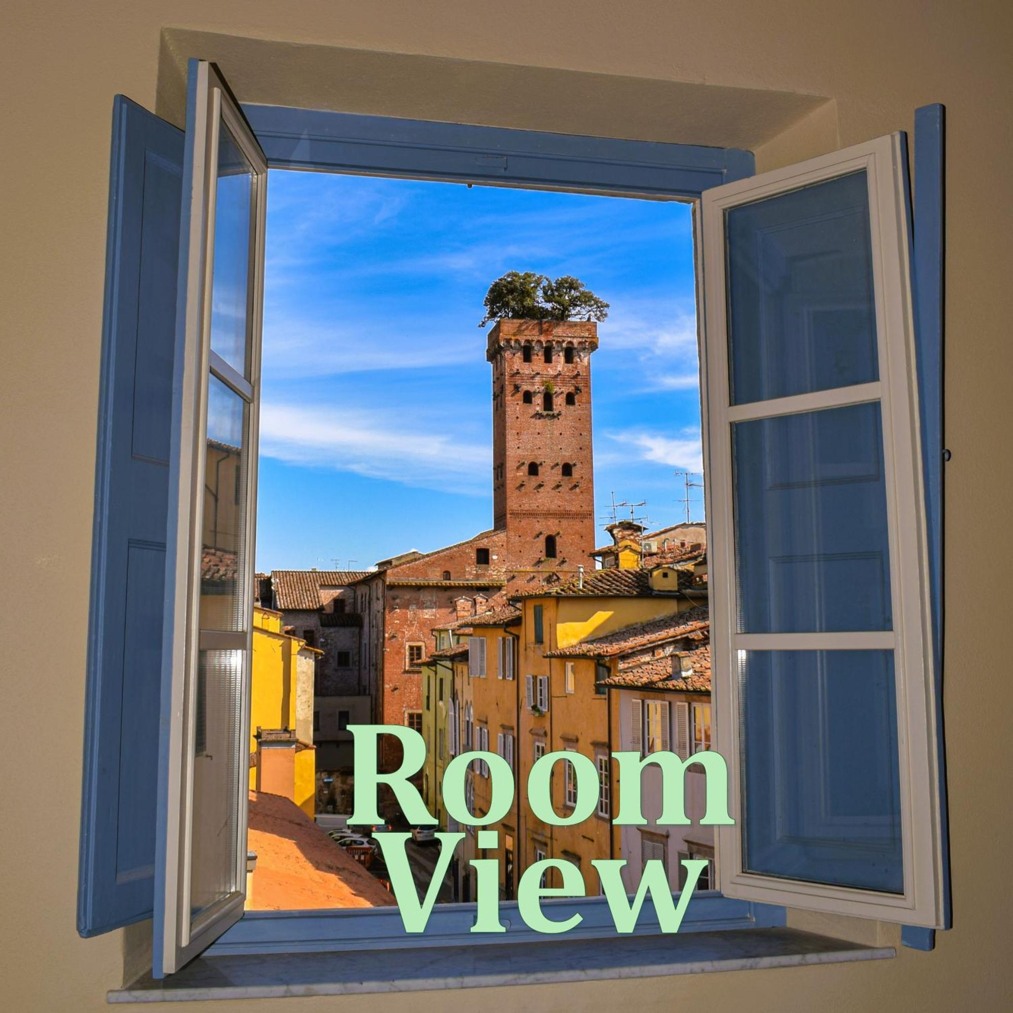 Al Carmine Towers View With Ac * Lucca